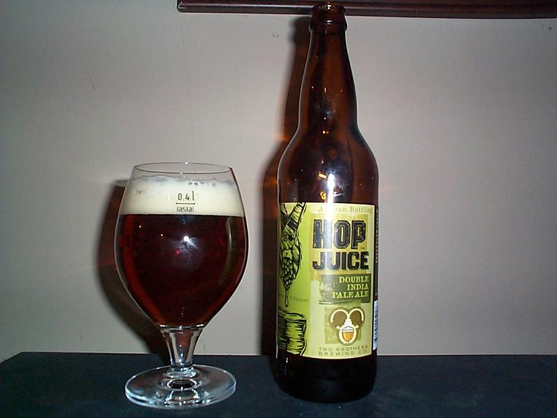 Two Brothers Hop Juice